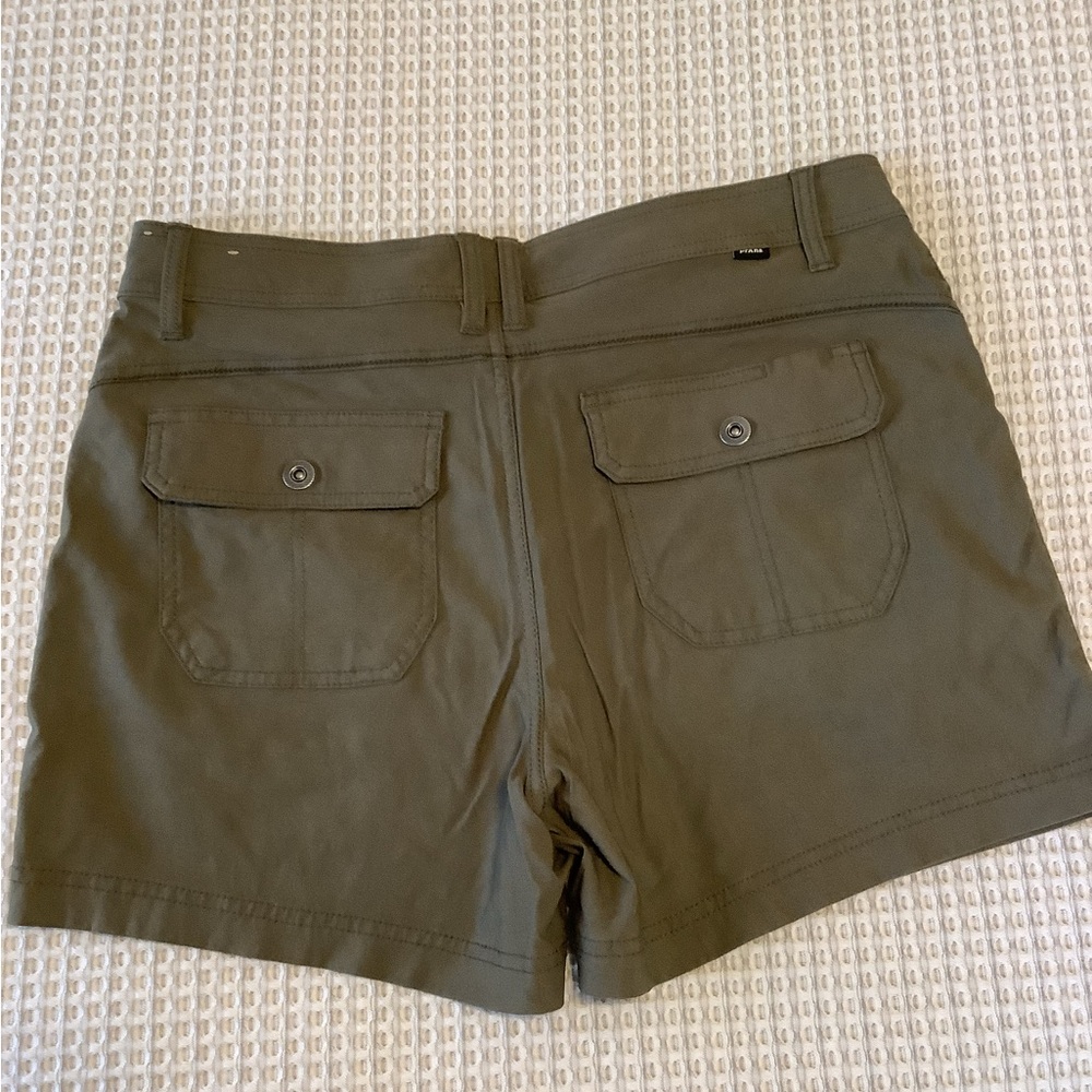 Prana Halle Shorts 12